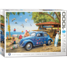 Puzzle Eurographics - Cabane de Surf - 1000 pièces