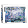 Puzzle Eurographics Fine Art Collection - Claude Monet : Les Nénuphars - 1000 Pièces