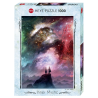 Puzzle Heye - Andy Kehoe : Cosmic Dust - 1000 pièces