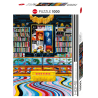 Puzzle Heye - Norman O'Flynn : Chambre à la maison avec le Président - 1000 pièces