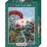Puzzle Heye - Wildlife Paradise - 2000 Pièces