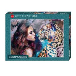 Puzzle Heye :  Companions - Aligned Destiny  - 1000 Pièces