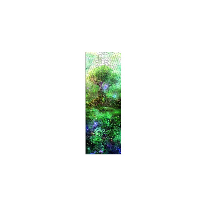 Puzzle Heye : Enigma Trees Arbre à Potassium - 1000 Pièces