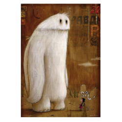 Puzzle Heye : Zozoville Sit ! de Johan Potma - 500 Pièces