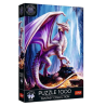 Puzzle Trefl Premium Plus - Fantasy Collection : Coffre Au Trésor - 1000 pièces