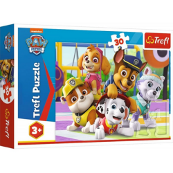 Puzzle Trefl - Pat Patrouille - 30 pièces
