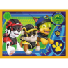 Puzzle Trefl - 4 in 1 - Pat Patrouille - 54, 48, 35 et 70 pièces