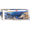 Puzzle Eurographics Panoramique : Santorin, Grèce - 1000 Pièces