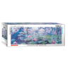 Puzzle Eurographics Panoramique : Claude Monet : Les Nénuphars - 1000 Pièces