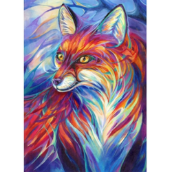 Puzzle Enjoy Puzzle : Foxy - 1000 Pièces