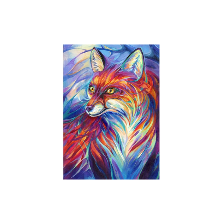 Puzzle Enjoy Puzzle : Foxy - 1000 Pièces