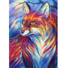 Puzzle Enjoy Puzzle : Foxy - 1000 Pièces