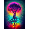 Puzzle Enjoy Puzzle : Tree of the Universe - 1000 Pièces