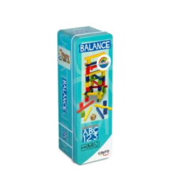 Jeux de société - Balance Metal Box