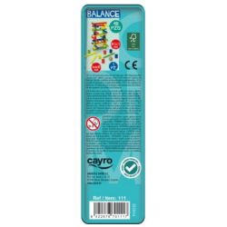 Jeux de société - Balance Metal Box