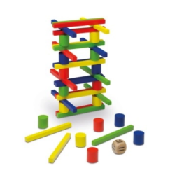 Jeux de société - Balance Metal Box