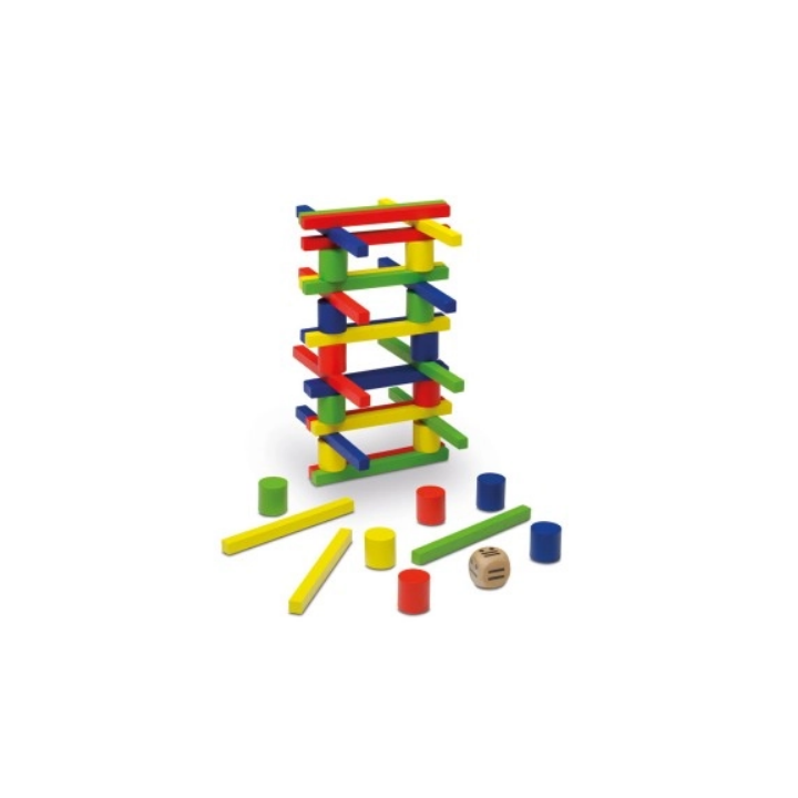 Jeux de société - Balance Metal Box