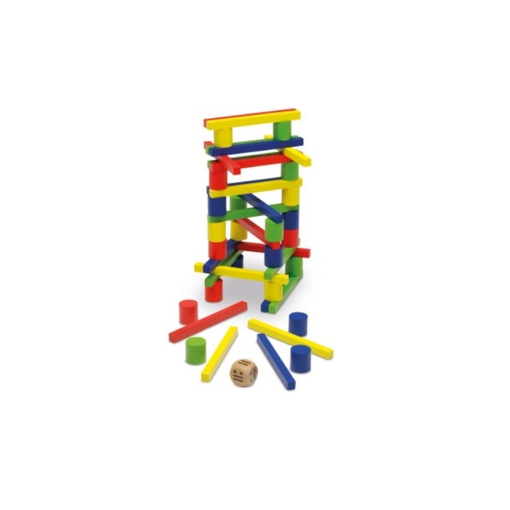 Jeux de société - Balance Metal Box