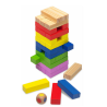 Jeux de société - Coffret métallique Cayro Block & Block
