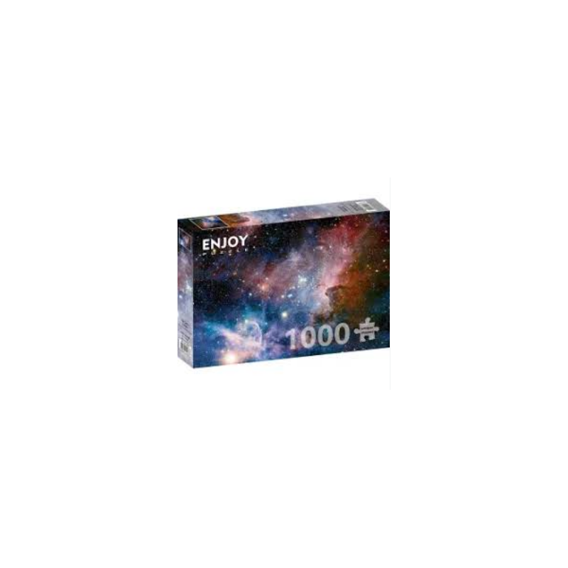 Puzzle Enjoy Puzzle : The Helix Nebula - 1000 Pièces Puzzle Enjoy Puzzle : The Helix Nebula - 1000 Pièces