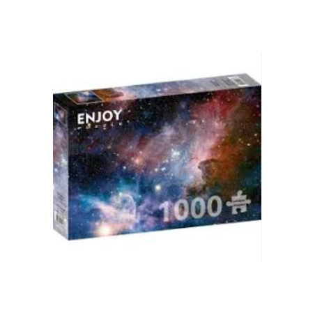 Puzzle Enjoy Puzzle : The Helix Nebula - 1000 Pièces