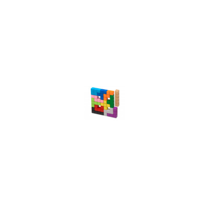 Jeux de société - Pentomino Metal Box