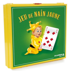 Jeux de société - Nain Jaune