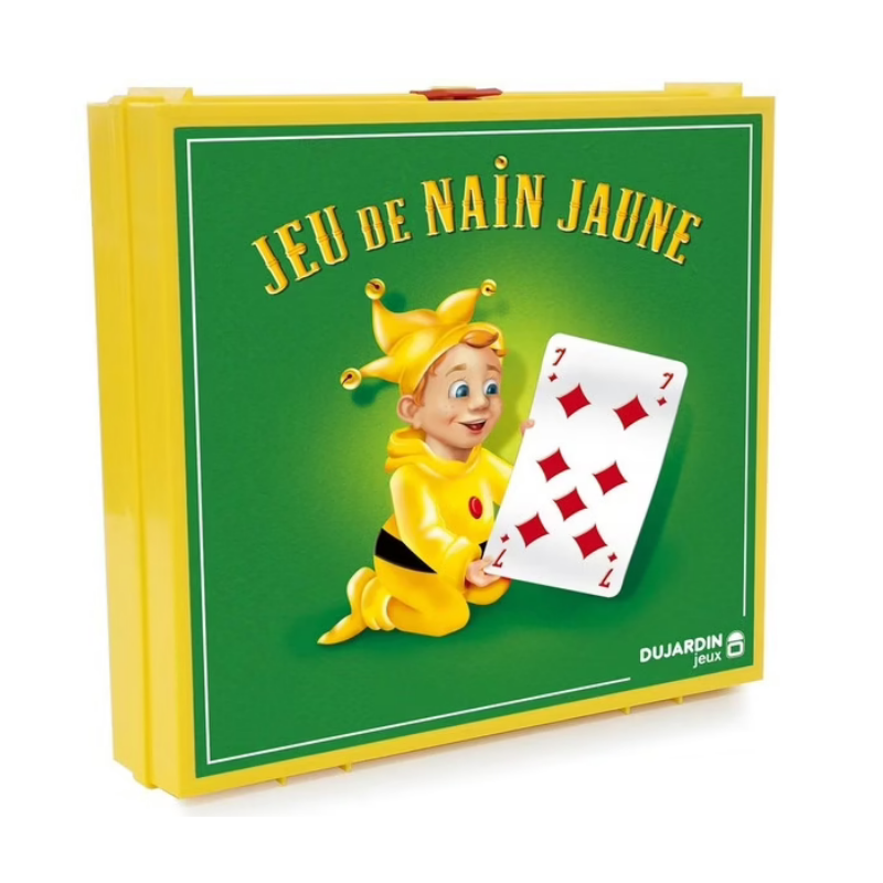 Jeux de société - Nain Jaune