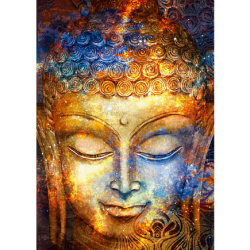 Puzzle Enjoy Puzzle :  Bouddha Souriant - 1000 Pièces
