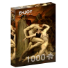 Puzzle Enjoy Puzzle - William Bouguereau : Dante et Virgile - 1000 Pièces