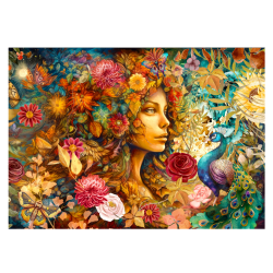 Puzzle Enjoy Puzzle - Mother Earth - 1000 Pièces