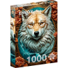 Puzzle Enjoy Puzzle - The Wolf - 1000 Pièces