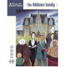 Puzzle Pomegranate - The Addams Family - 1000 pièces