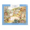 Puzzle New York Puzzle Company - Walk in the Woods - Beatrix Potter - 1000 Pièces