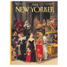 Puzzle New York Puzzle Company - The New Yorker : Monday at the Met - 1000 Pièces