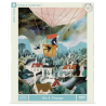 Puzzle New York Puzzle Company - The New Yorker : Adelina Lirius : On a Voyage - 1000 Pièces