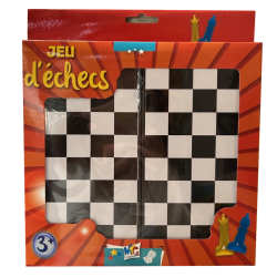 Jeux de société - Jeu d'Echecs : Version voyage