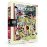 Puzzle New York Puzzle Company - Eagle's Nest Hotel - 1000 Pièces