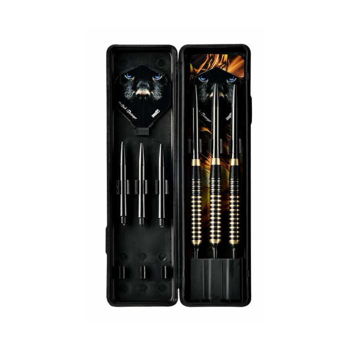 Fléchettes Laiton Soft Tigresse 16Gr