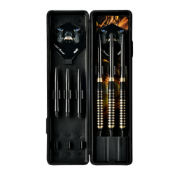Fléchettes Laiton Soft Tigresse 18Gr