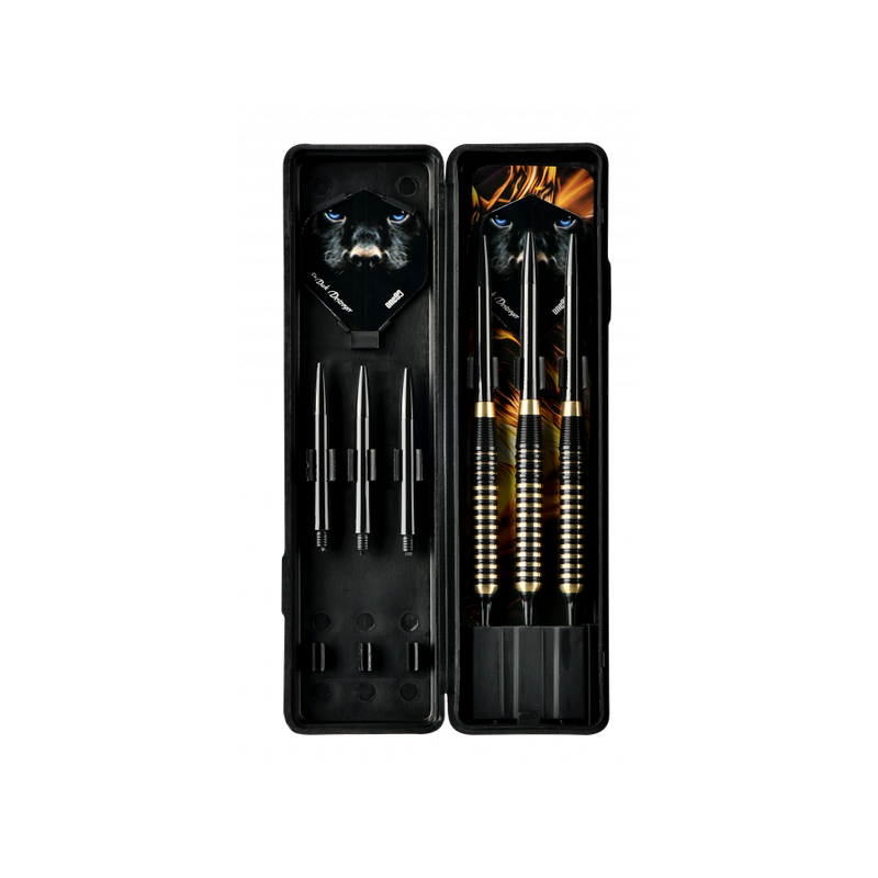 Fléchettes Laiton Soft Tigresse 18Gr