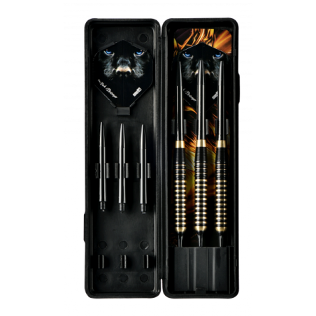 Fléchettes Laiton Soft Tigresse 18Gr