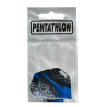 Ailettes Pentathlon Flights Standard : Bleu