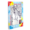 Ludocolor : Tableau velours - Portrait de Cheval
