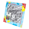 Ludocolor : Tableau velours - Les Supercars