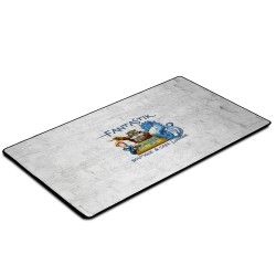 Tapis de jeu - Playmat illustré : Fantastik - Edition 2025