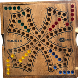 Jeux de société - Tocket Pocket : "Le Délirant"
