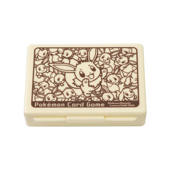 Pokémon : Boite de rangement pour Damage Counters : Motif Évoli - Édition Limitée