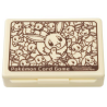 Pokémon : Boite de rangement pour Damage Counters : Motif Évoli - Édition Limitée