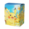 Pokémon : Deck Box illustré - Boite de rangement Pikachu